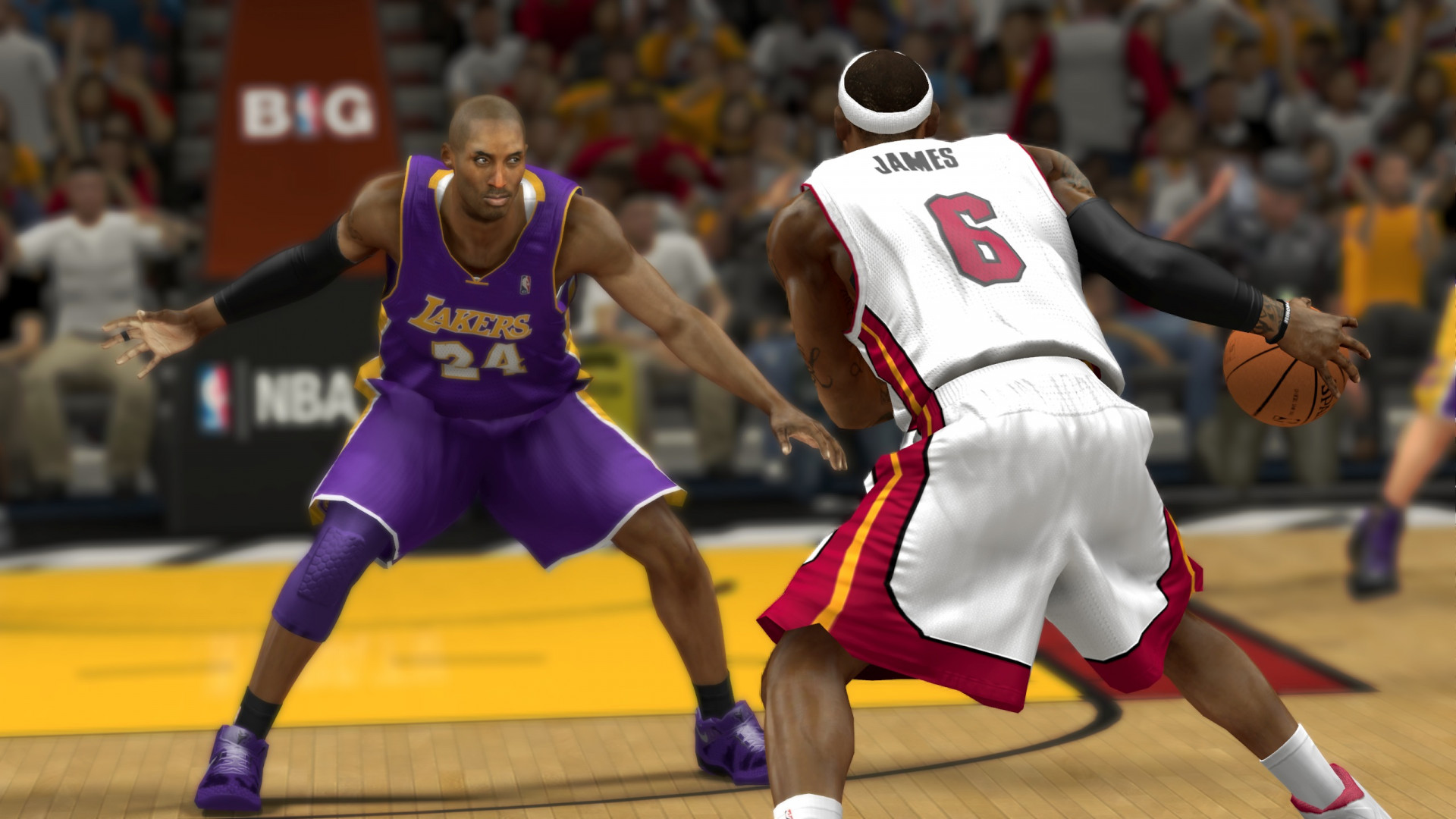 NBA 2K14 - кадр 8