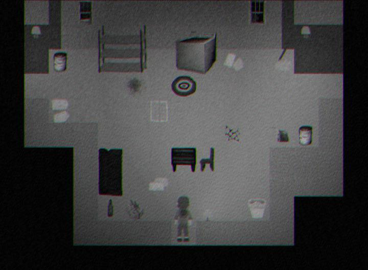 Please Love My Computer Game - кадр 4