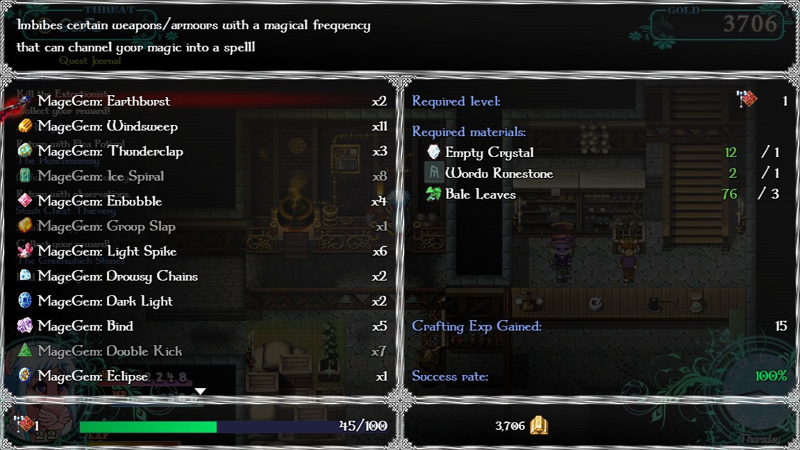 Void Monsters: Spring City Tales - кадр 8