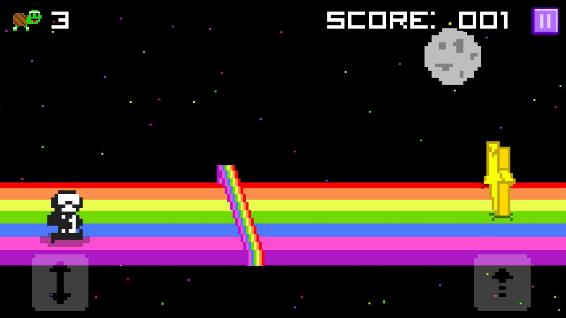 Hurdle Turtle Forever (itch) - кадр 1