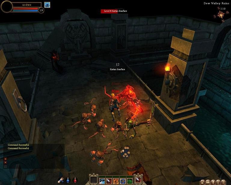 Dungeon Runners - кадр 14