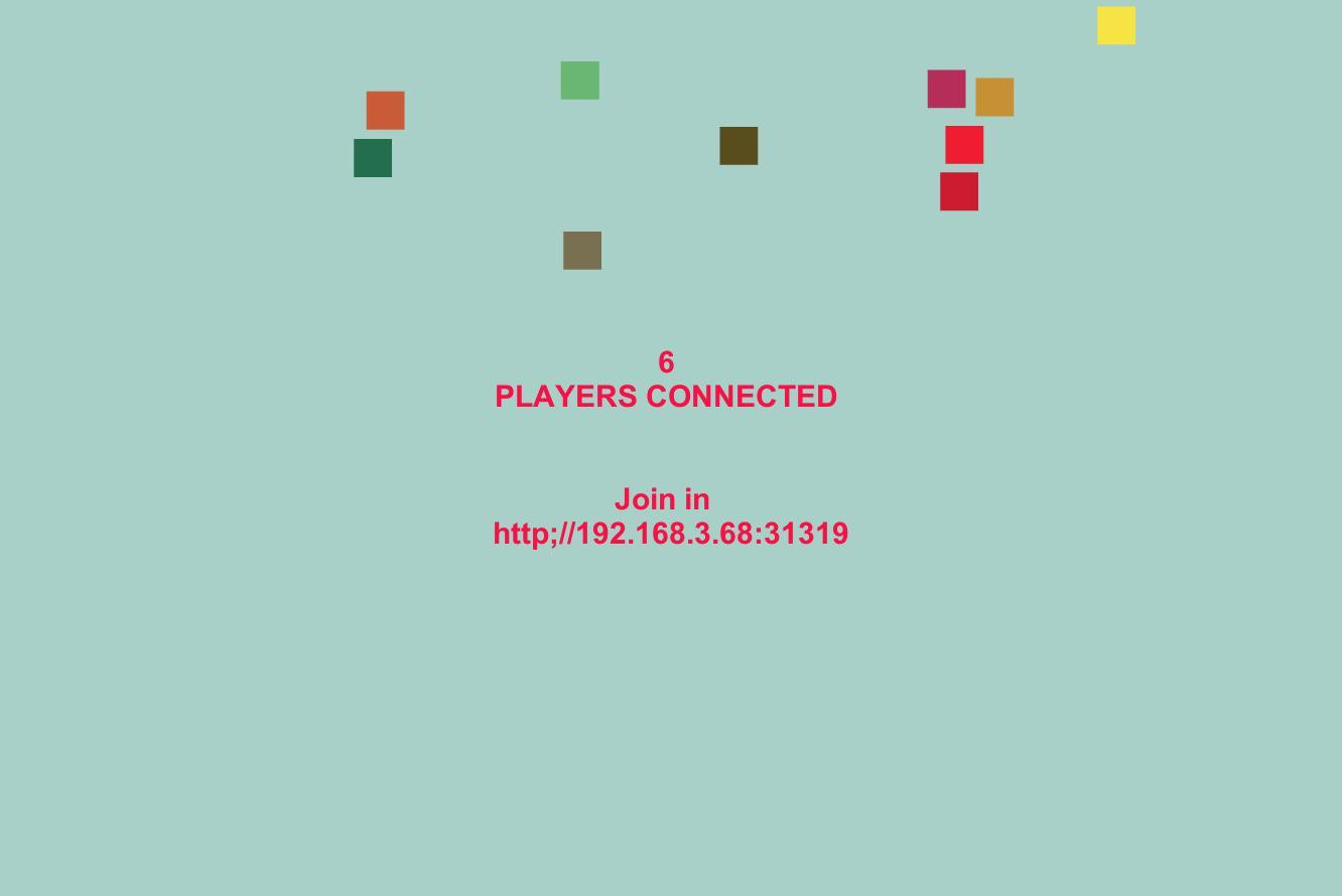 Crowdfinding (itch) - кадр 1