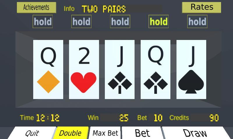 poker 3d (itch) - кадр 3