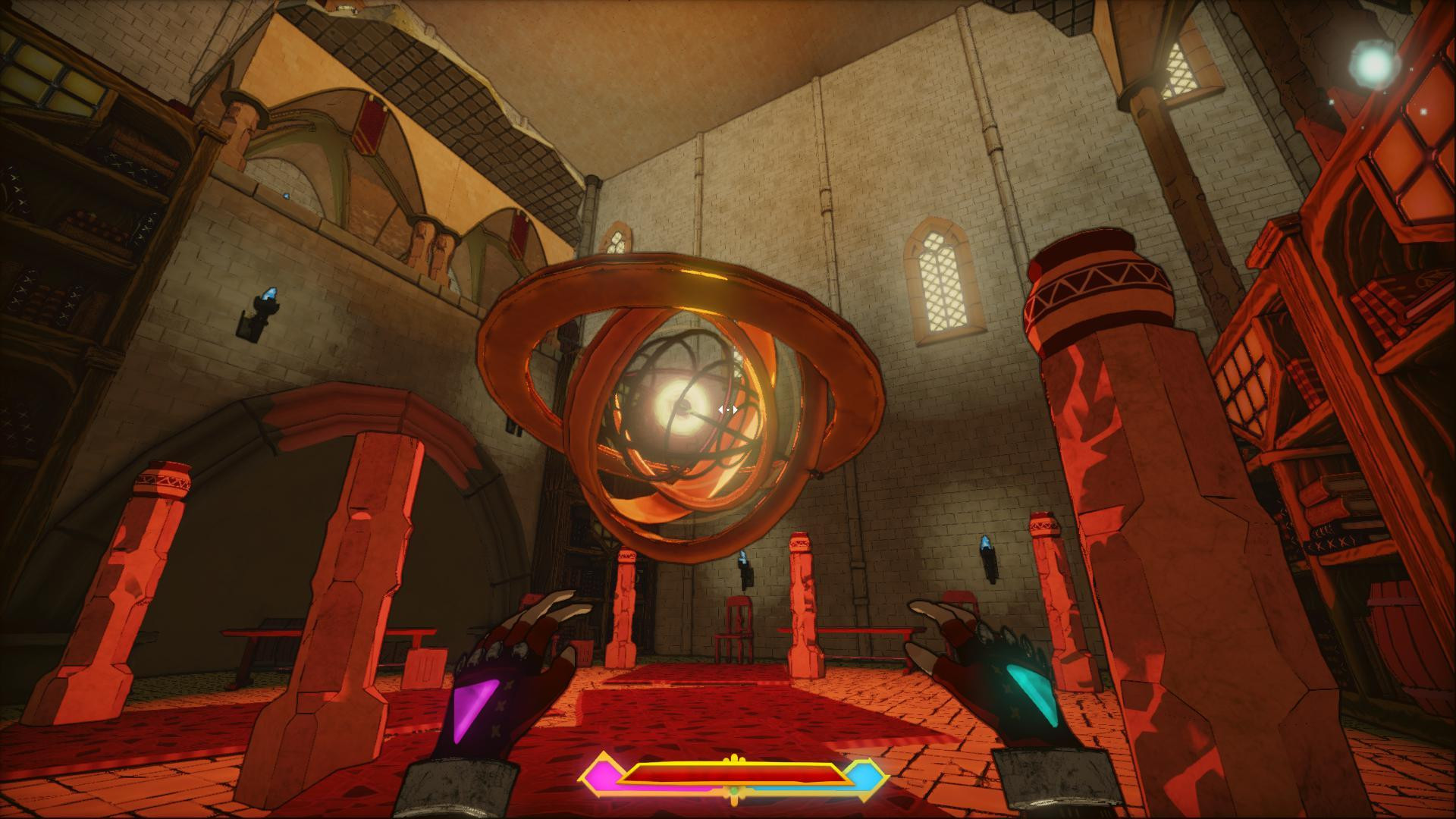 Arkanum (itch) - кадр 1