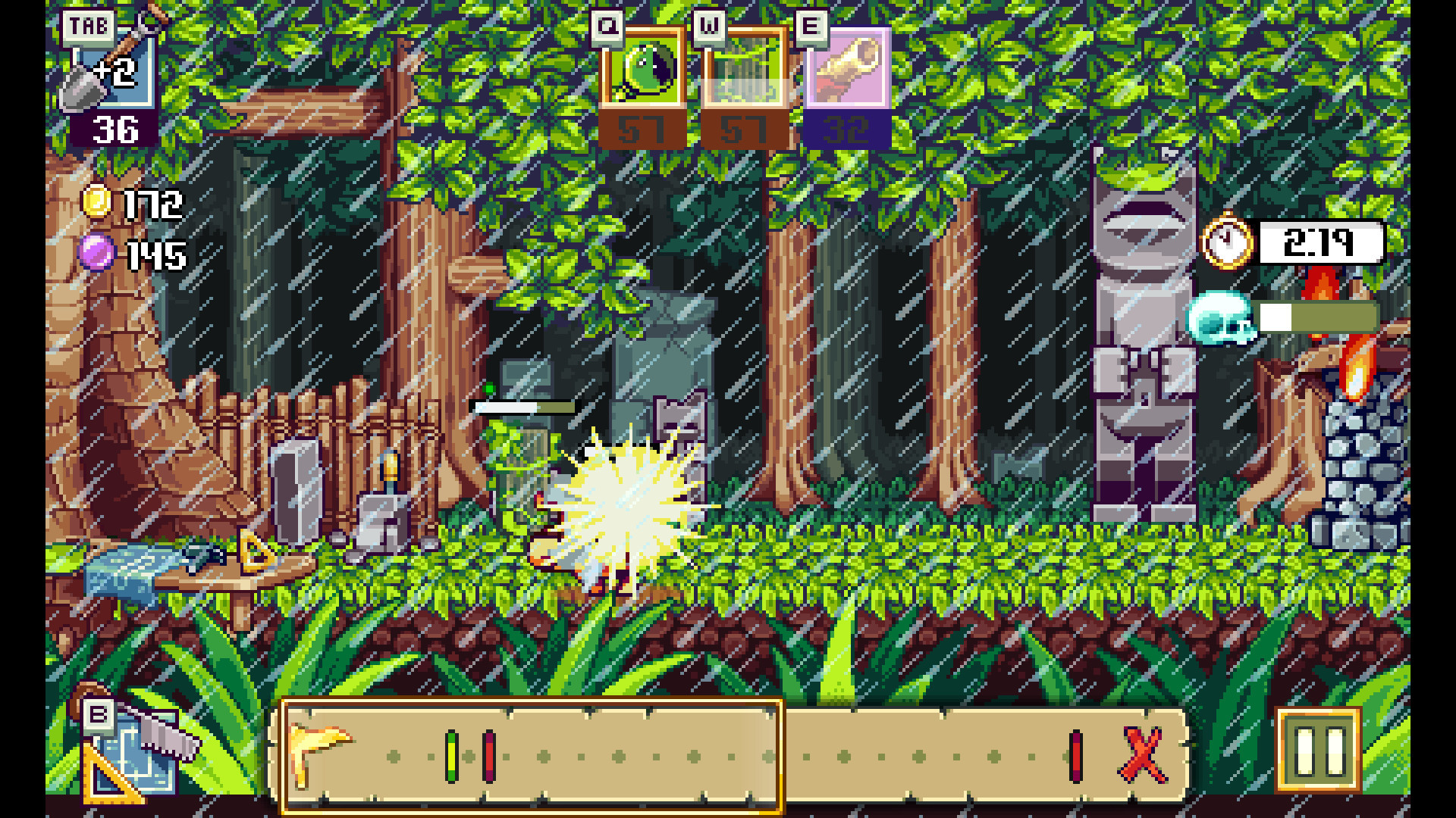 The Incredible Baron - кадр 3