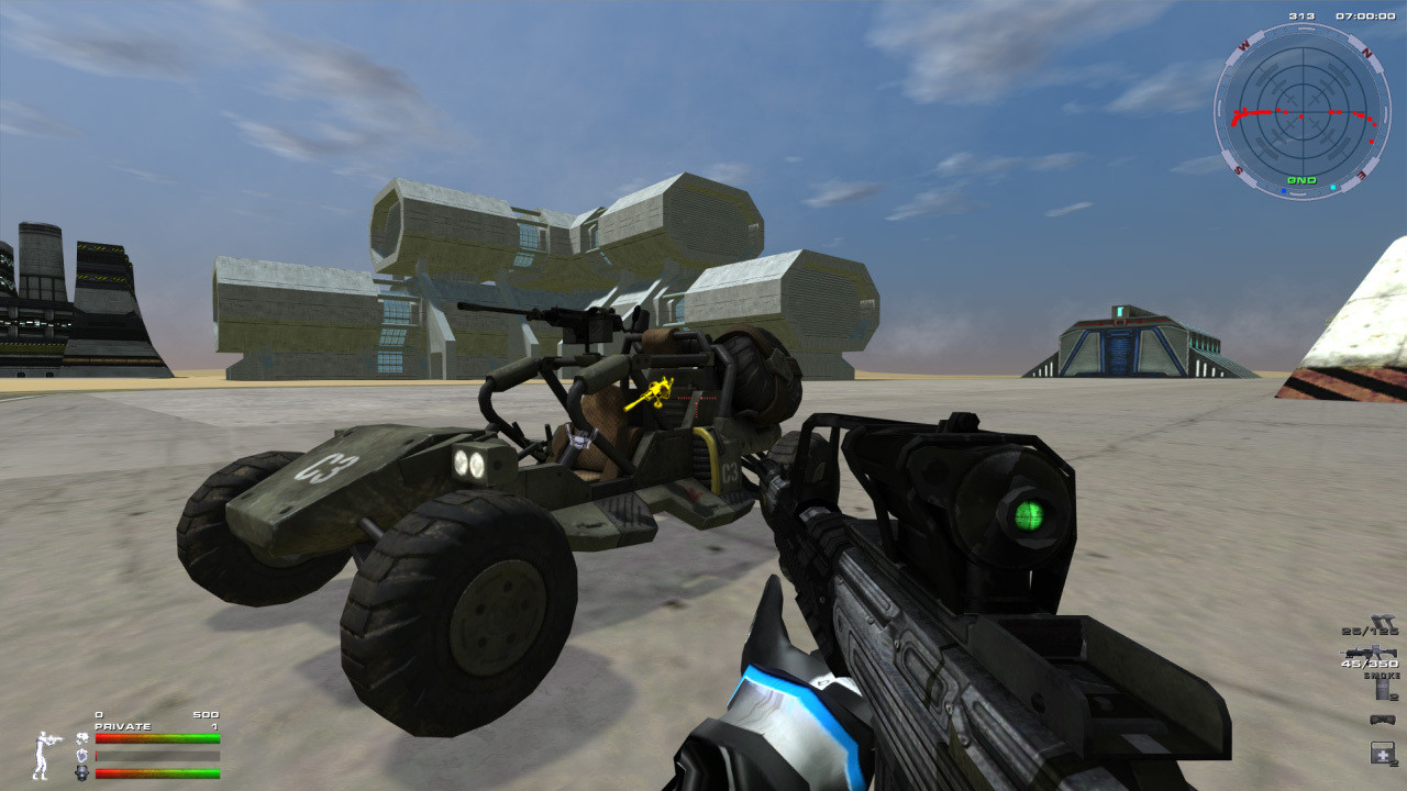 All Aspect Warfare - кадр 7