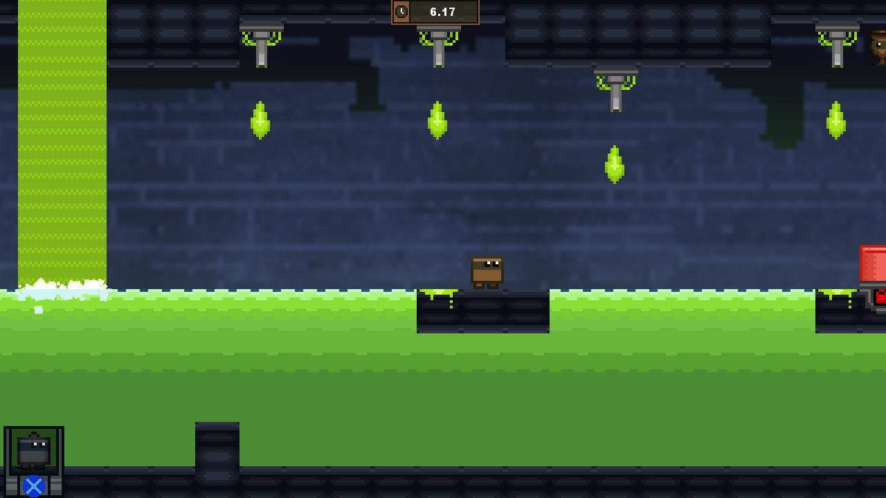 Box Out! (itch) - кадр 1