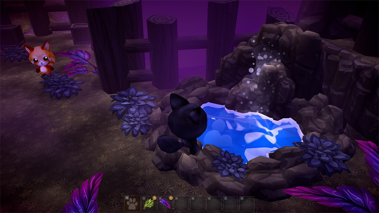 Potion Paws Demo (itch) - кадр 1