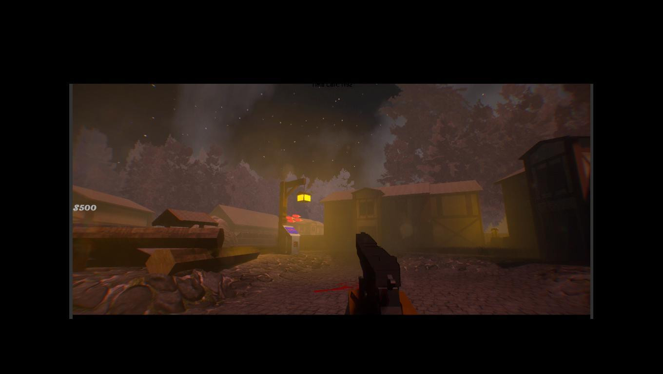 Survive The Dead Demo [Discontinued] (itch) - кадр 1