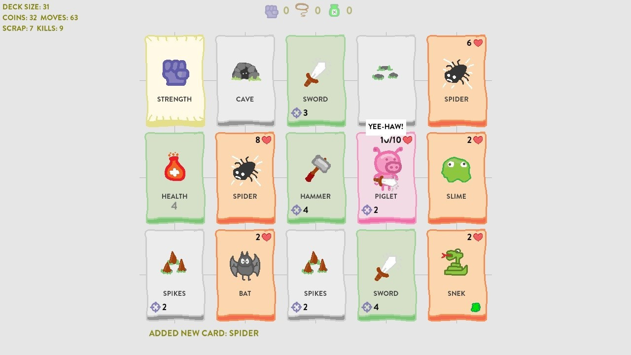 Card Hog - кадр 2