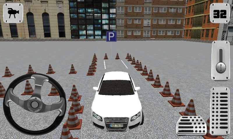 Car Parking 3D 2 (I) - кадр 1