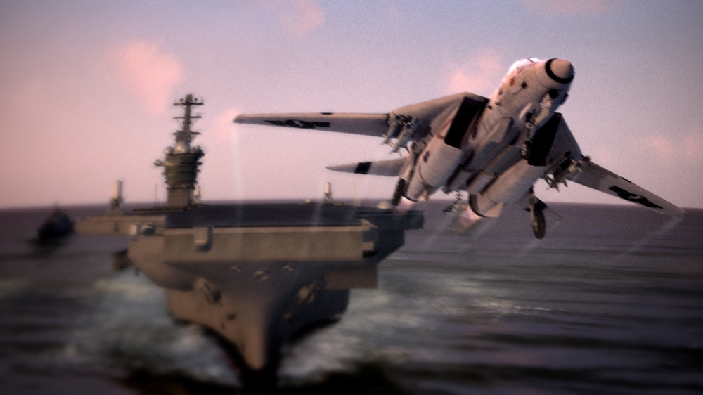 Top Gun: Hard Lock - кадр 3