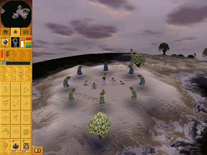 Populous: The Beginning - кадр 1