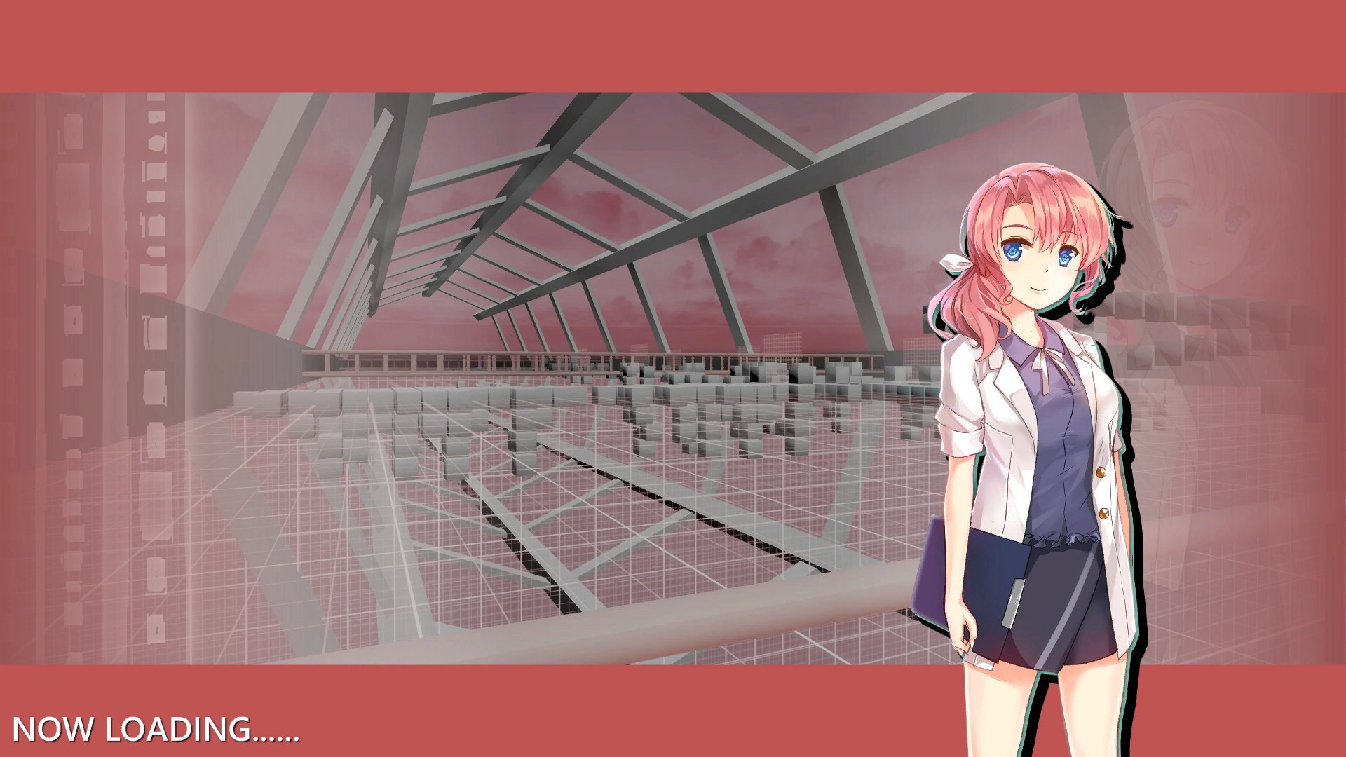 Wanna Run Again - Sprite Girl - кадр 3