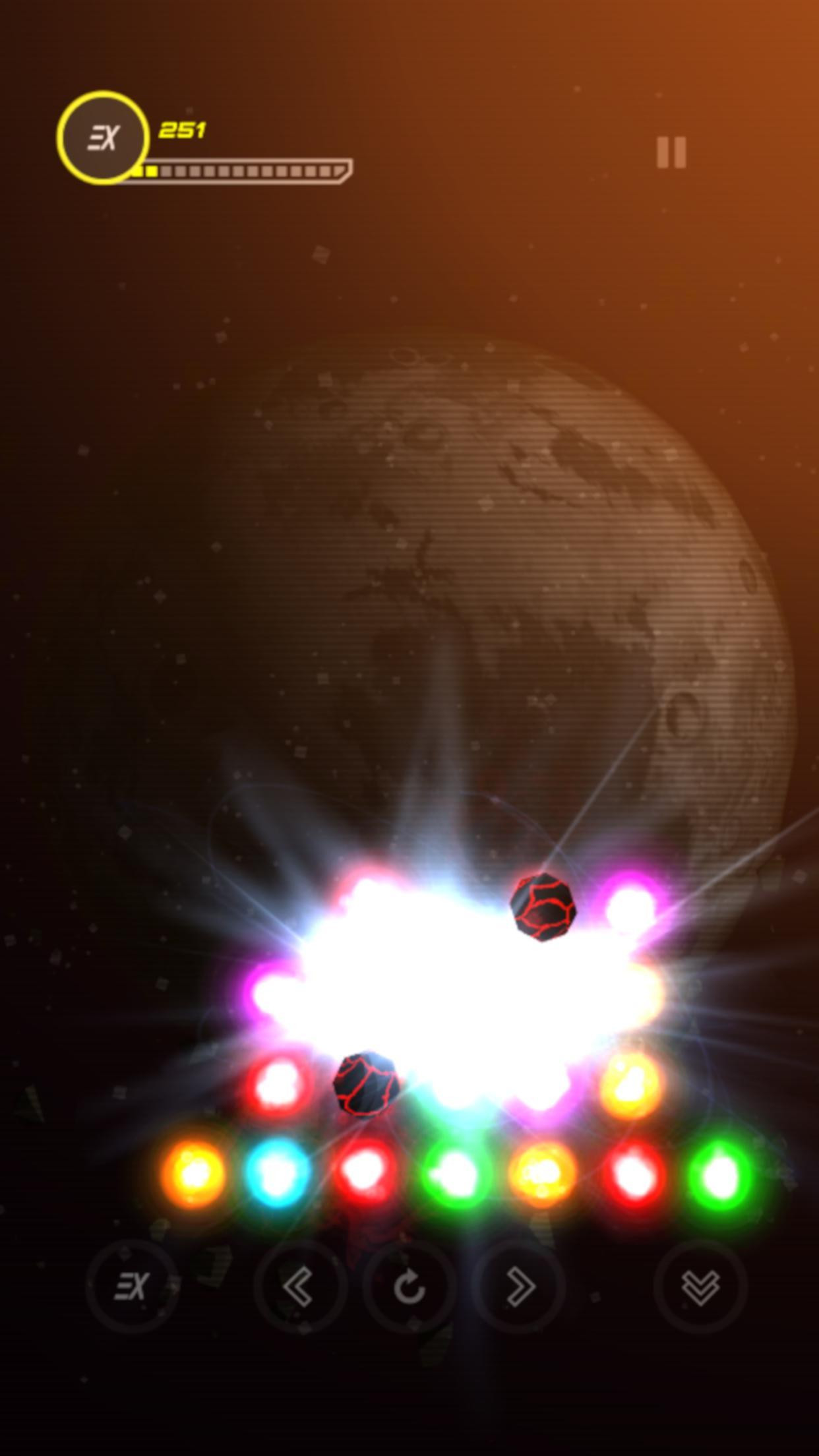 Plasma Planet Blaster (itch) - кадр 2