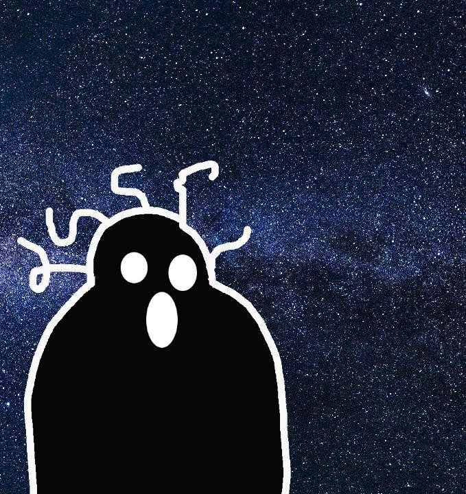 Friends in the Obsidian Nebula (itch) - кадр 1