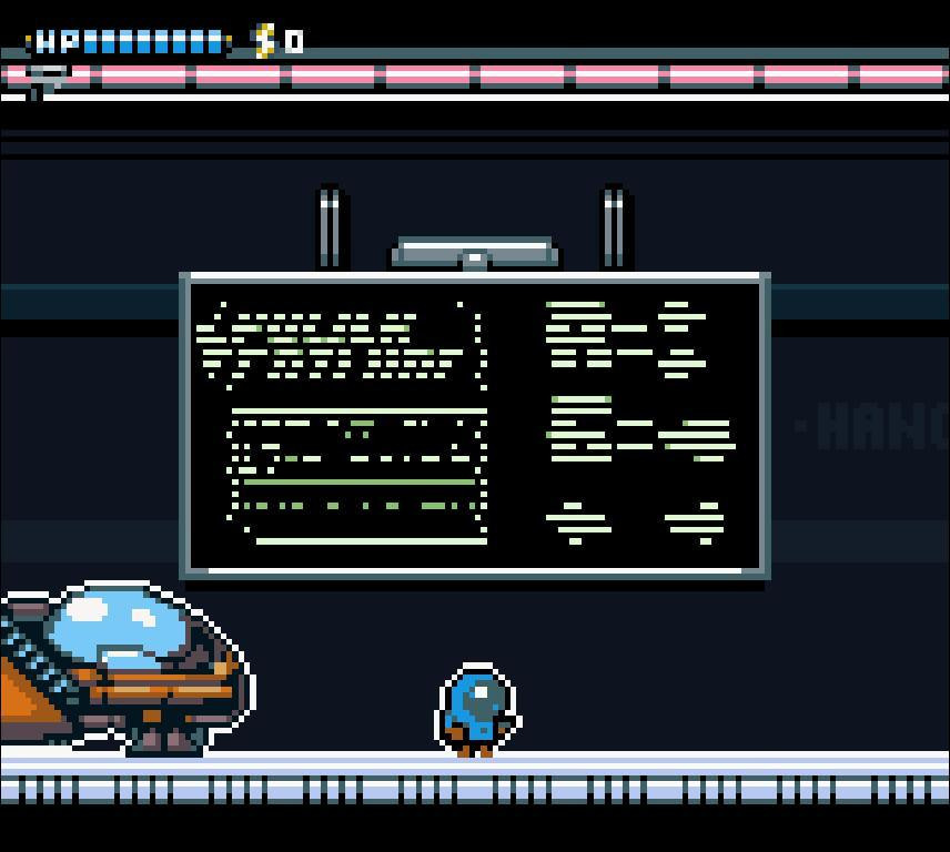 Derelict EX (More Levels, Better Controls) (itch) - кадр 2