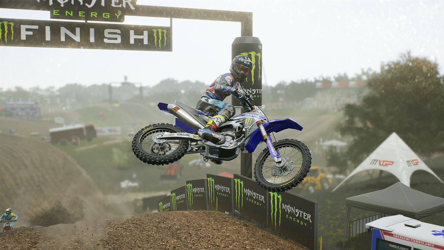 MXGP3 - The Official Motocross Videogame - кадр 10