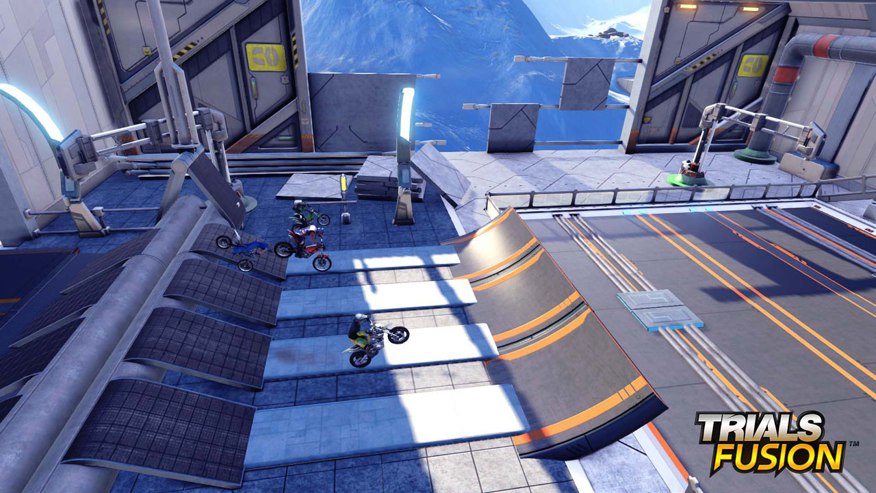 Trials Fusion - кадр 14