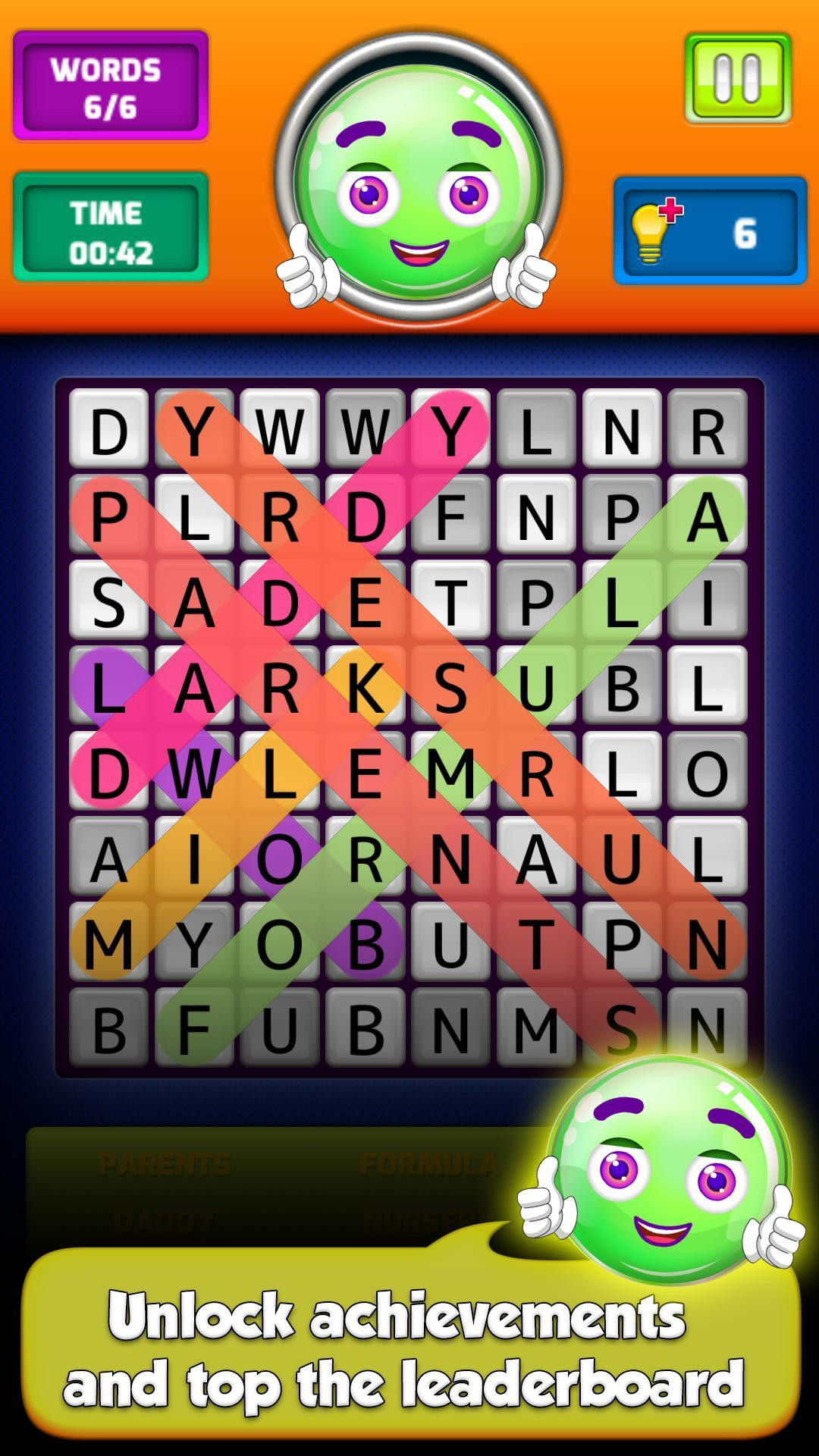WordConnect (itch) - кадр 2