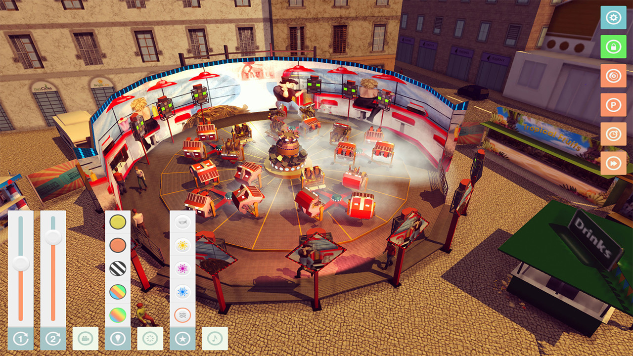 Funfair Ride Simulator 3 - кадр 3