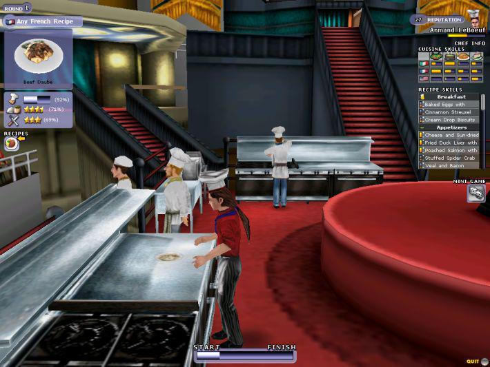 Restaurant Empire - кадр 2