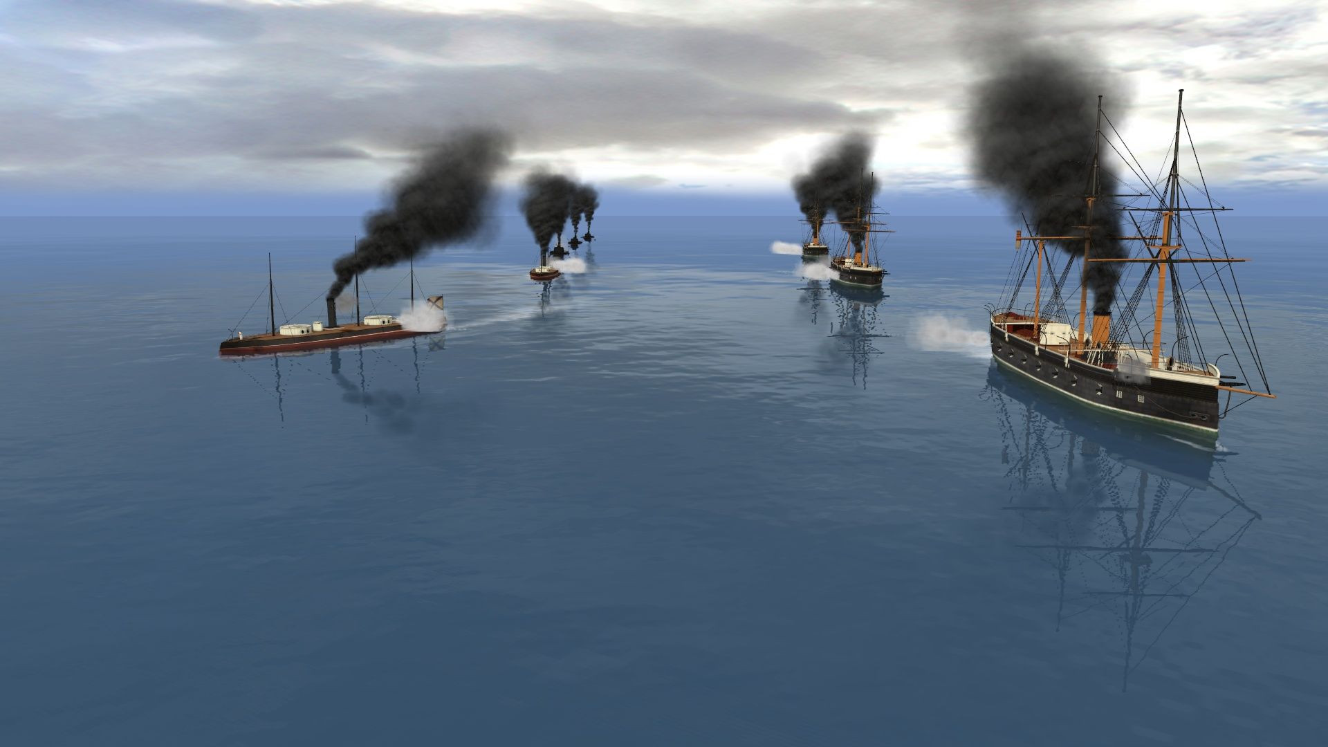 Ironclads: Anglo Russian War 1866 - кадр 2