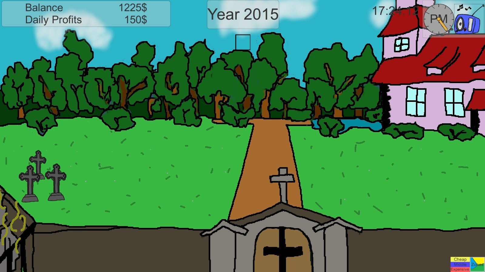 Afterlife (itch) (Hyeson) - кадр 1