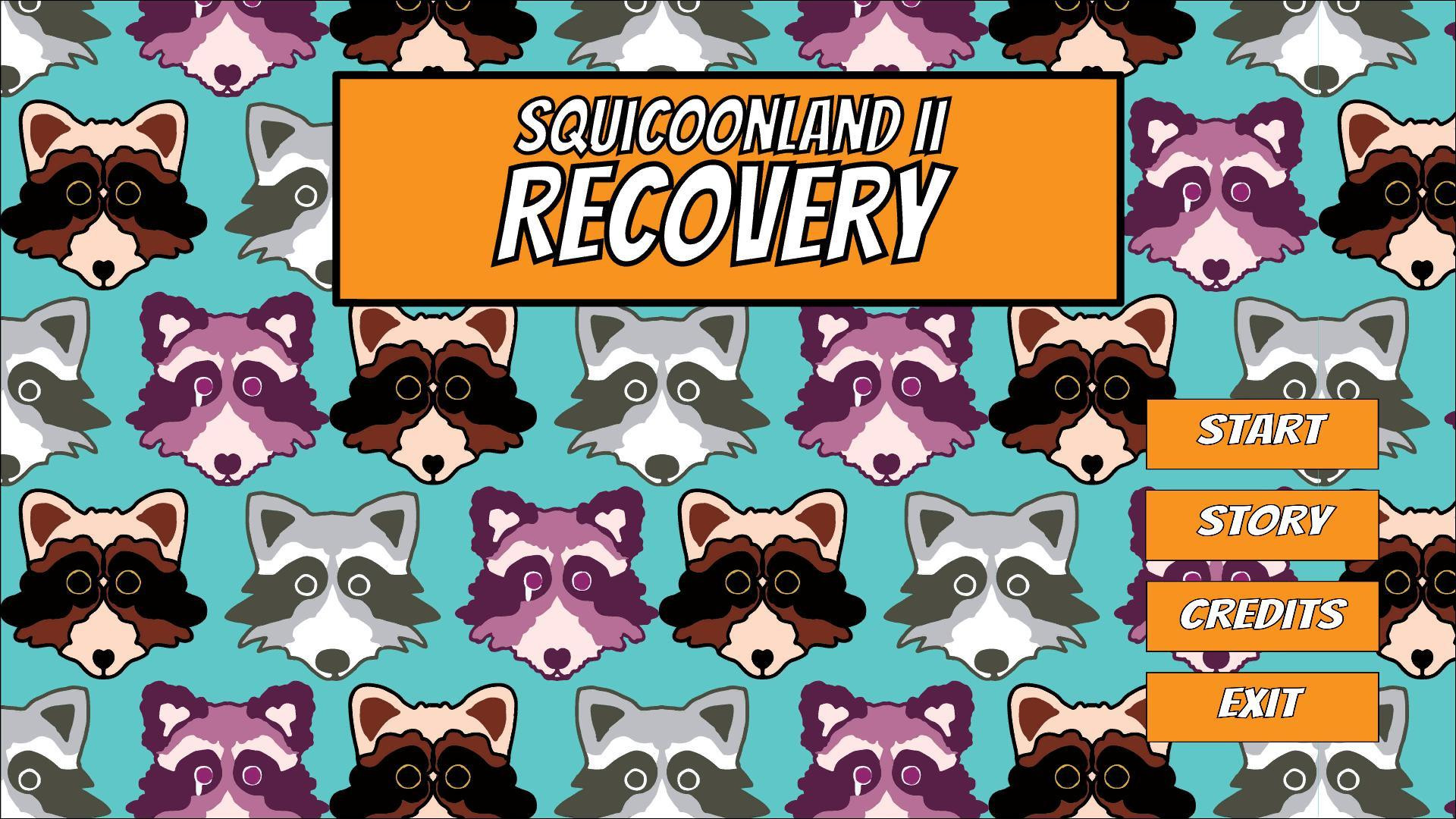 Squicoon Land II: The Recovery (itch) - кадр 2
