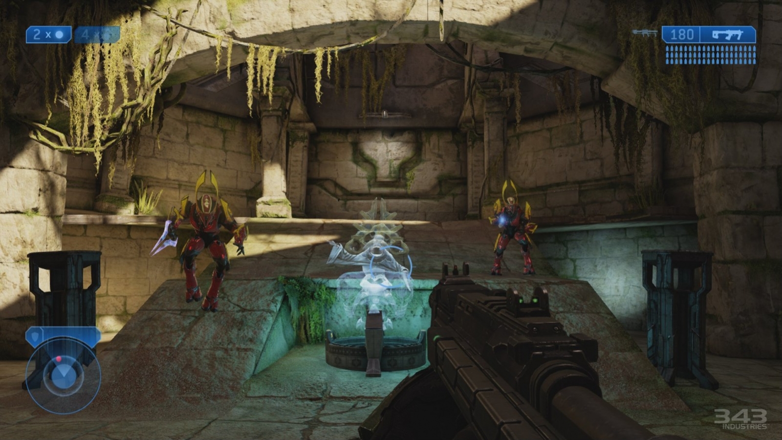 Halo: The Master Chief Collection - кадр 7