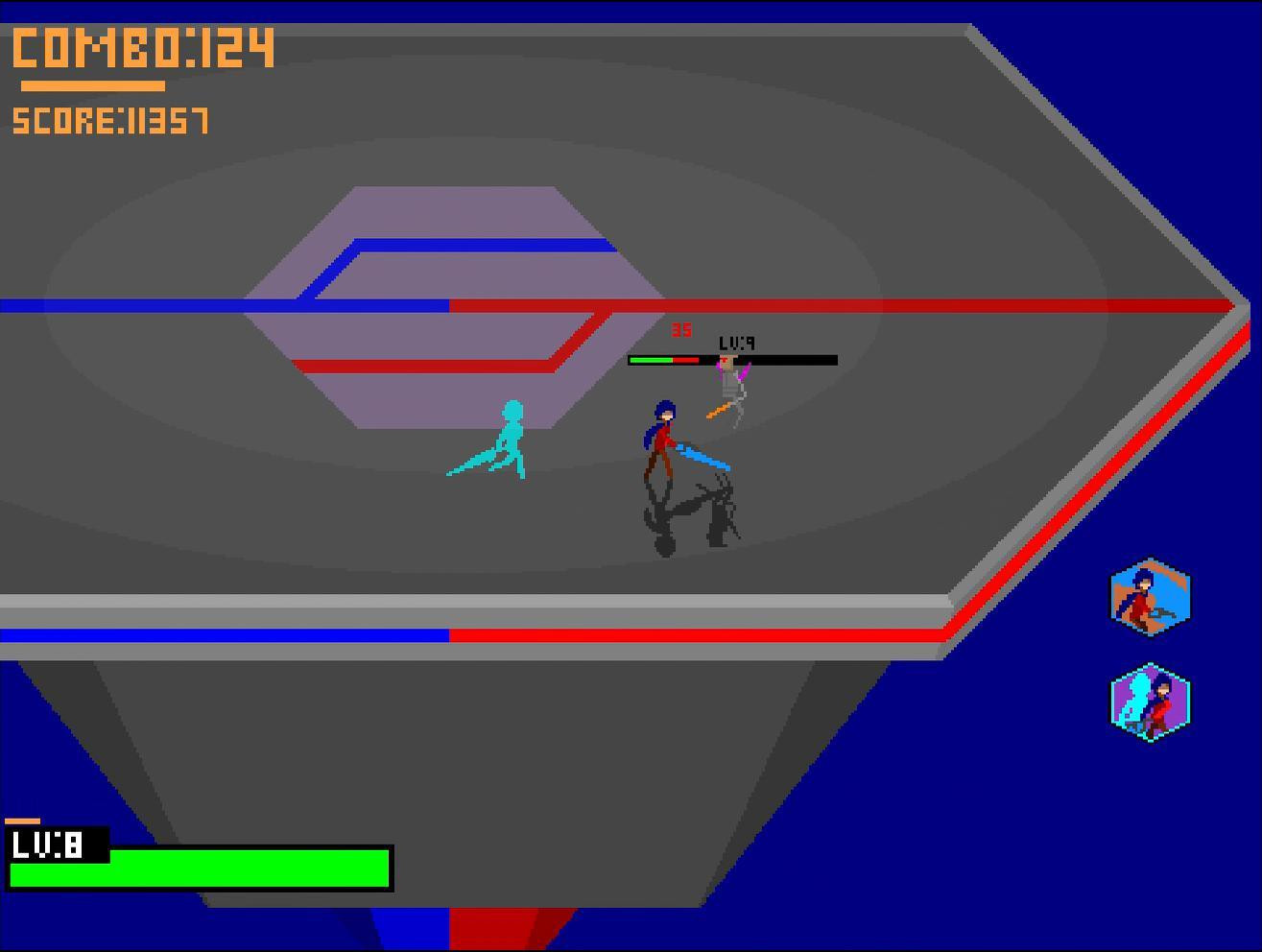 Stage Zero (itch) - кадр 1