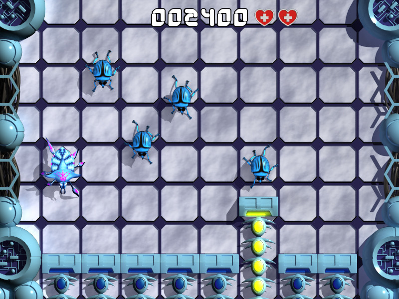 Bug N Out - кадр 4