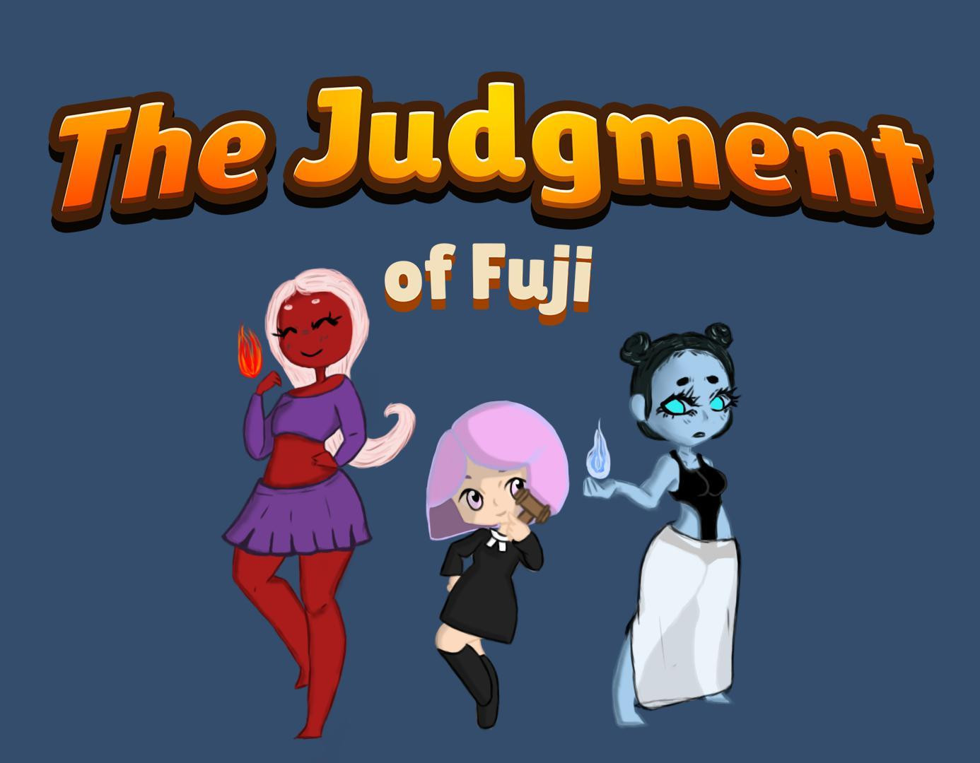 The Judgment Of Fuji (itch) - кадр 1
