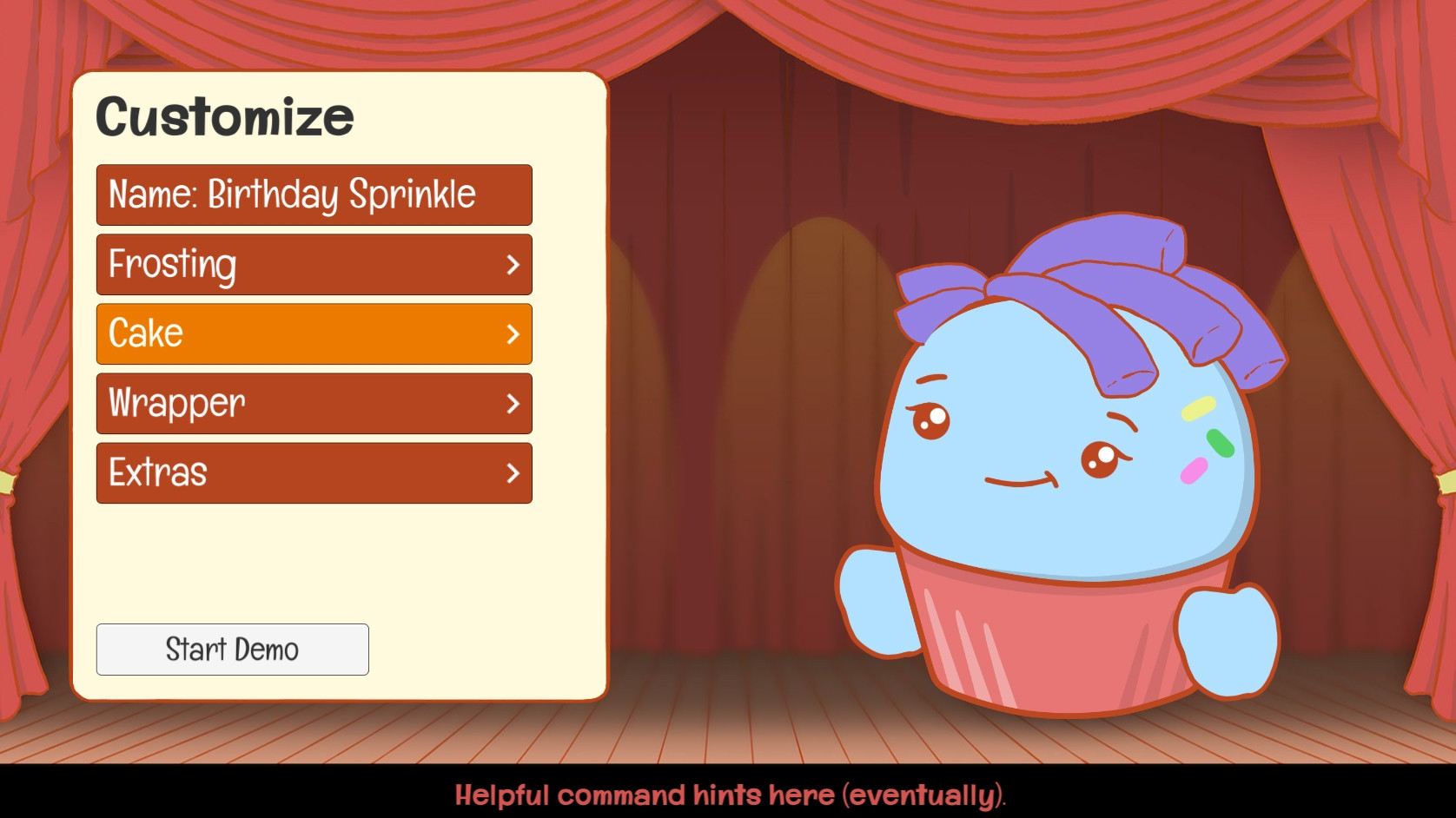 Battlecakes (itch) - кадр 1