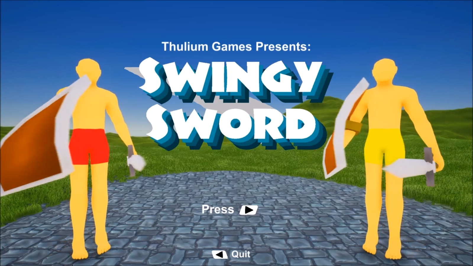 Swingy Sword - кадр 6