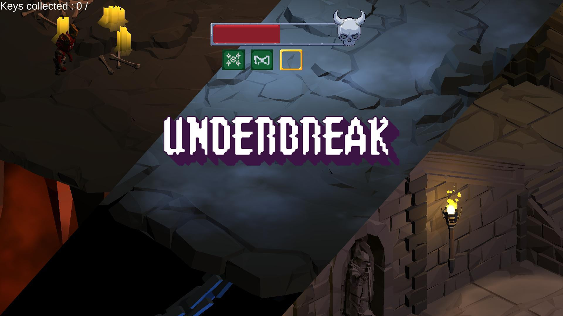 UnderBreak (itch) - кадр 1