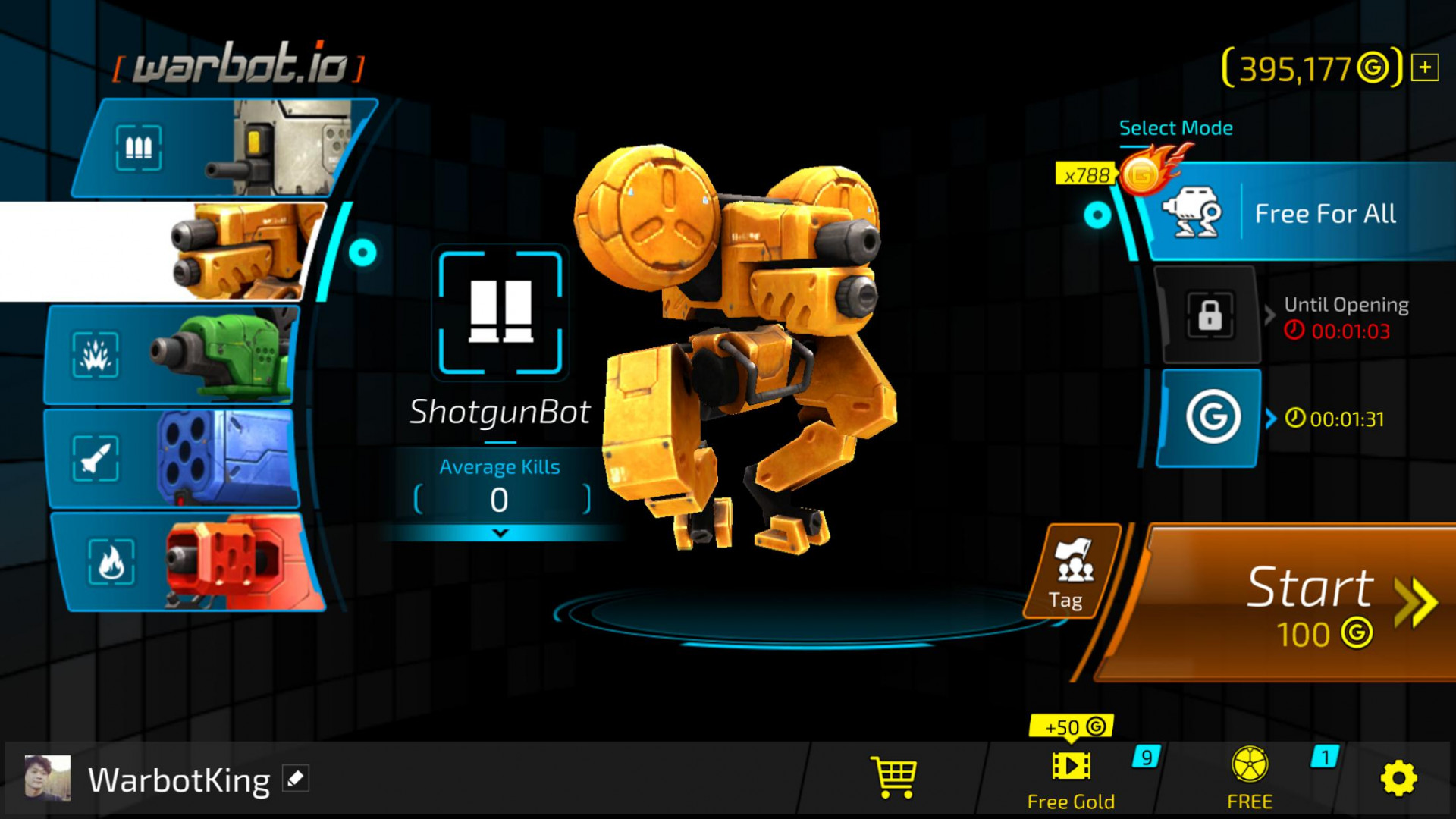 warbot.io - кадр 4