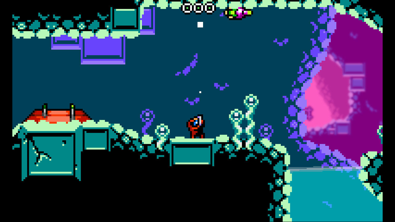 Xeodrifter - кадр 4