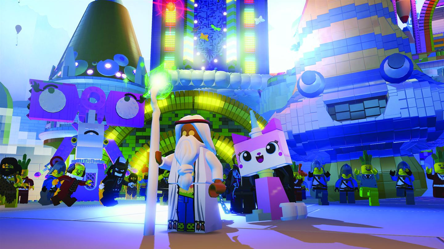 The LEGO Movie Videogame - кадр 7