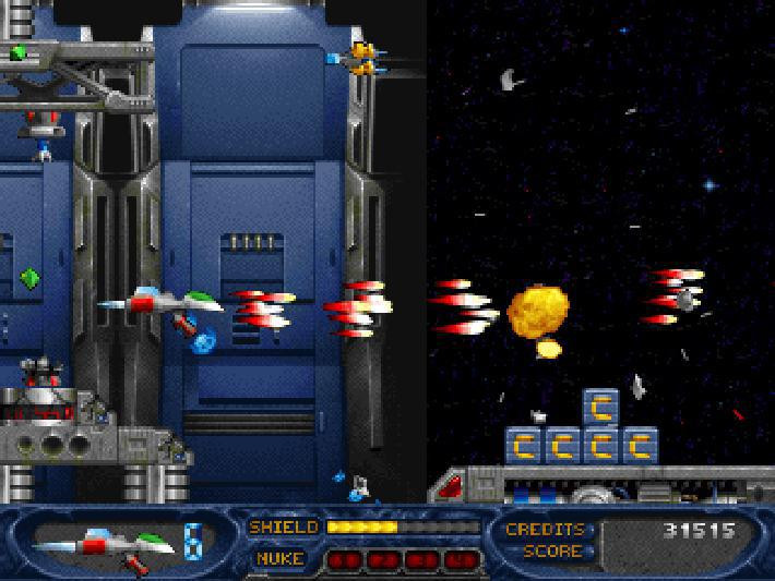 Stargunner - кадр 4