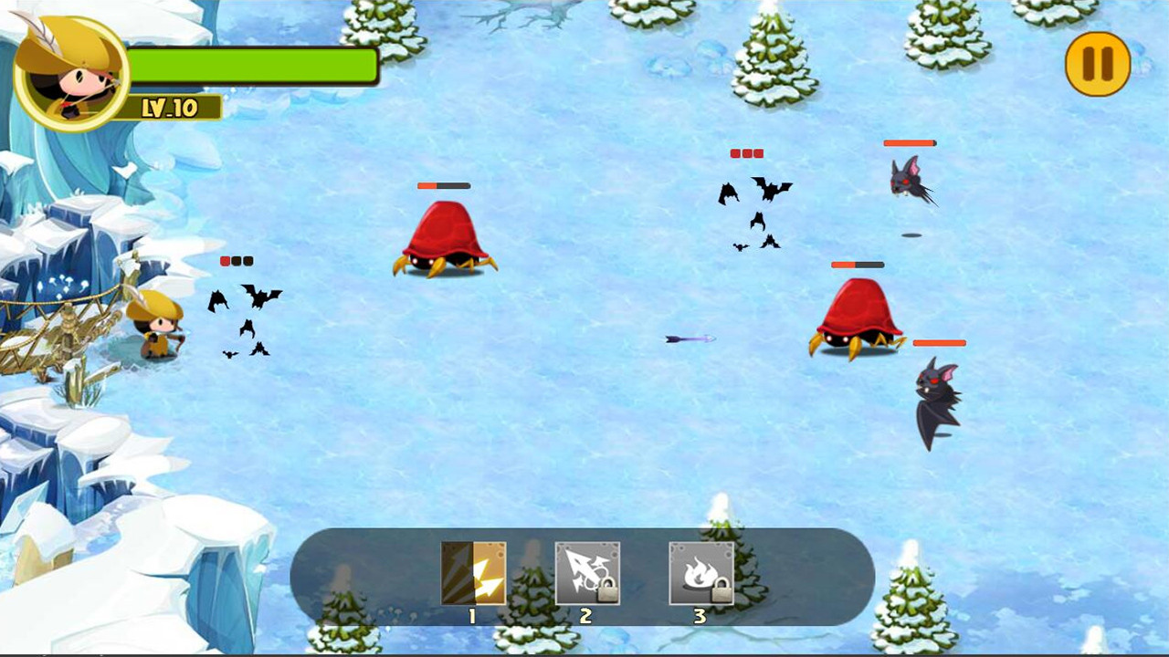 Hero Barrier - кадр 2