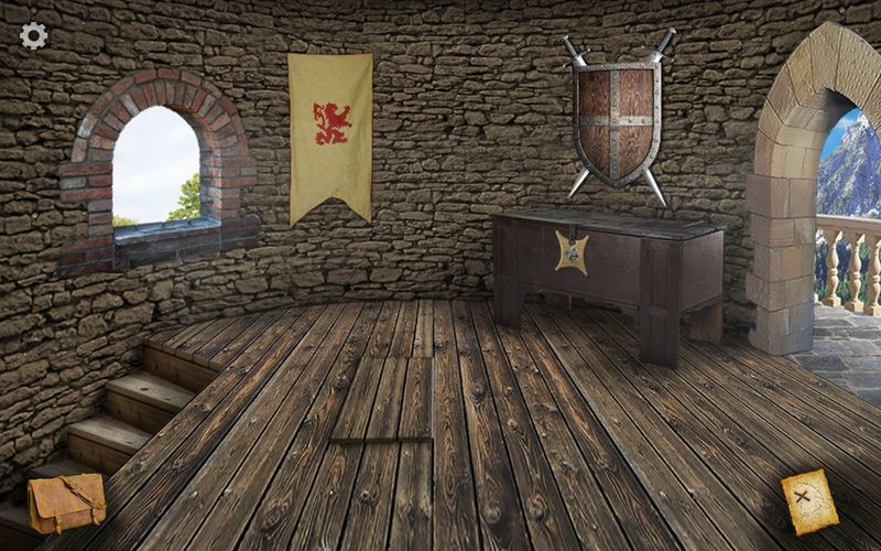 Start Rescue the Enchanter - кадр 2