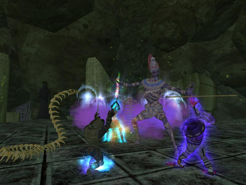 EverQuest II: Desert of Flames - кадр 8
