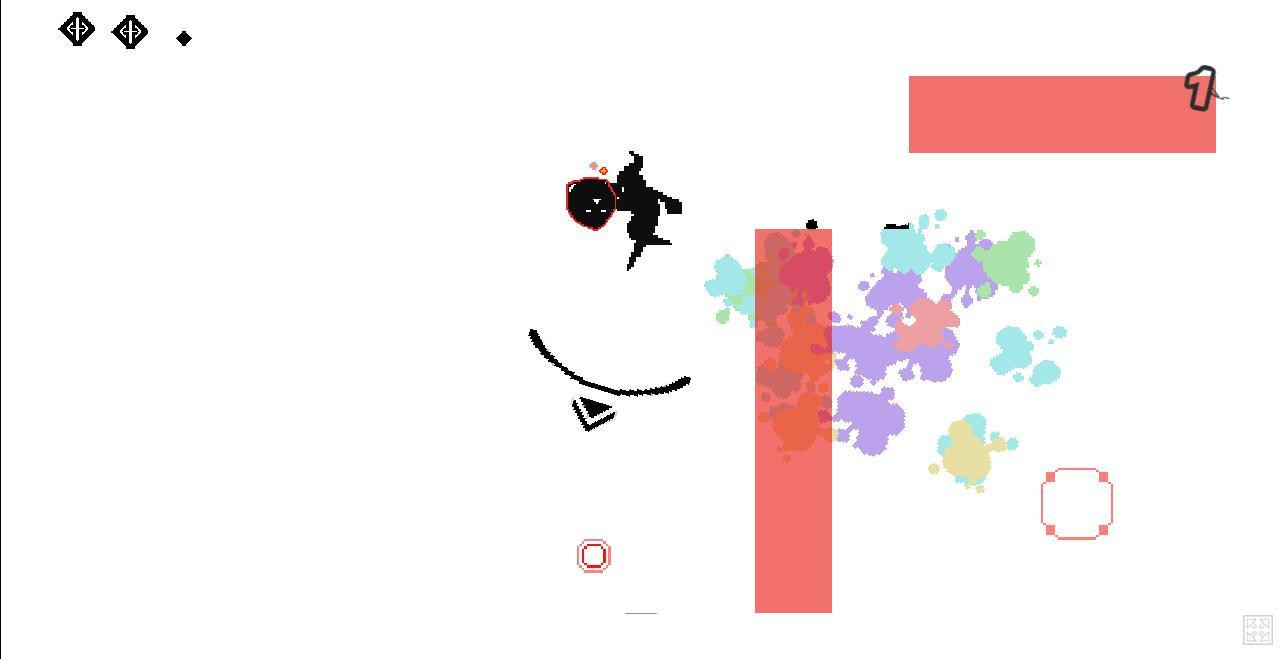 Paint Rush (itch) - кадр 1