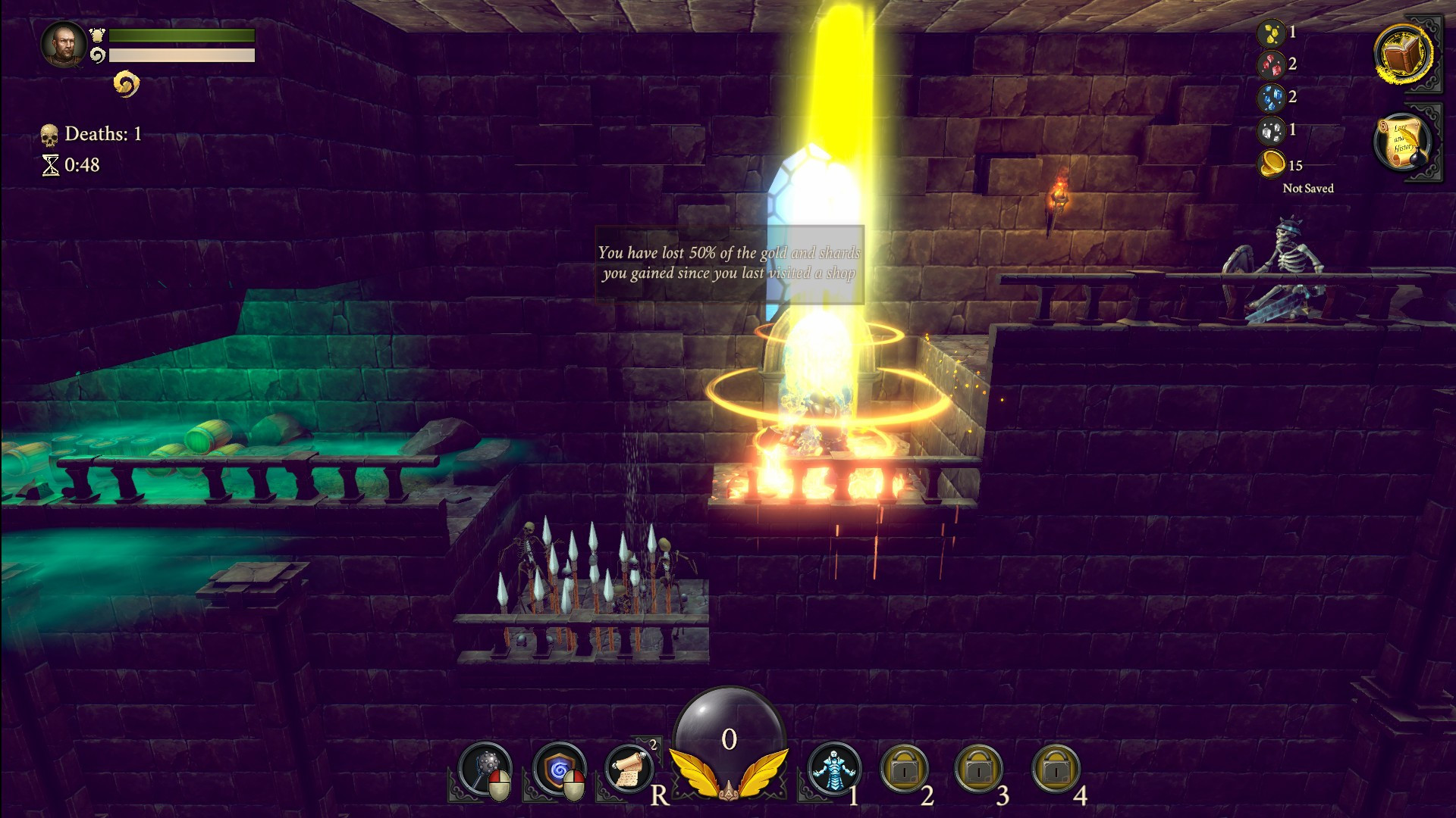 Azuran Tales: Trials - кадр 3