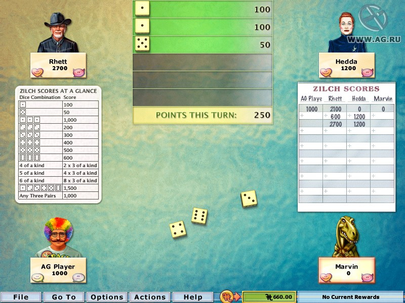 Hoyle Puzzle & Board Games (2009) - кадр 3