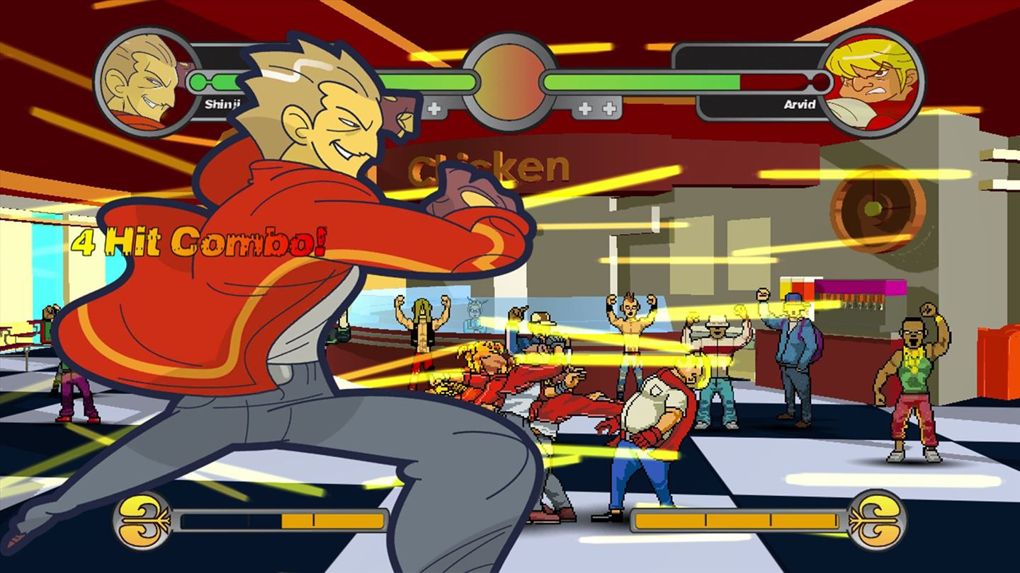 Battle High 2 A+ - кадр 5