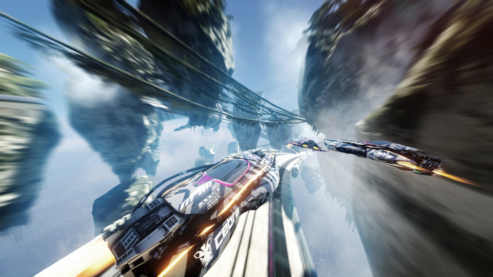 FAST RMX - кадр 1
