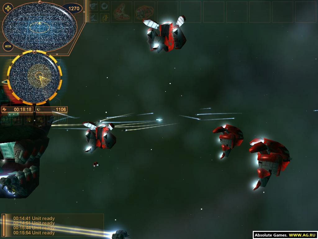 Project Earth - кадр 2