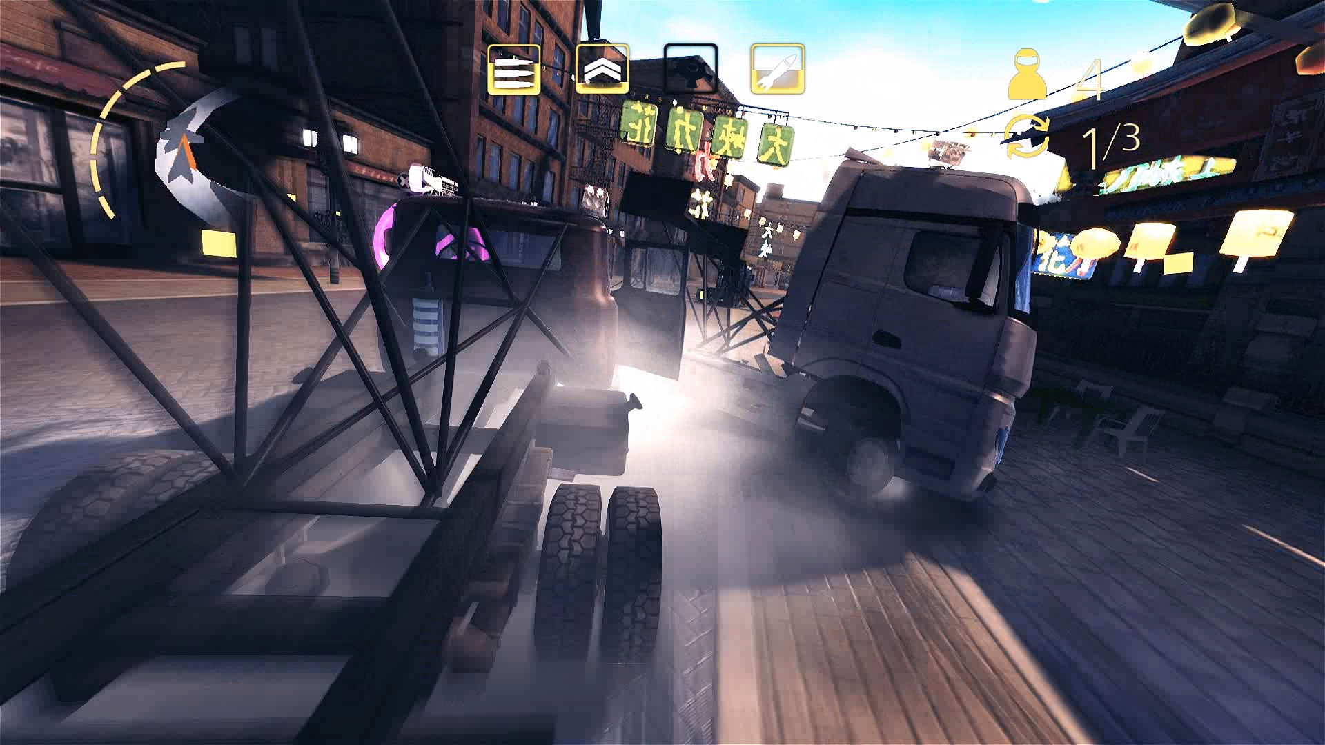 BattleTrucks - кадр 4